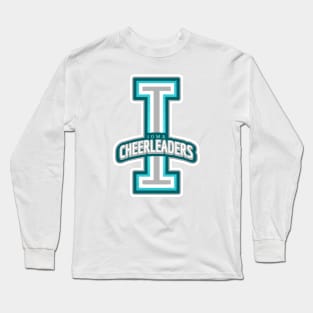 Iowa Cheerleader Long Sleeve T-Shirt